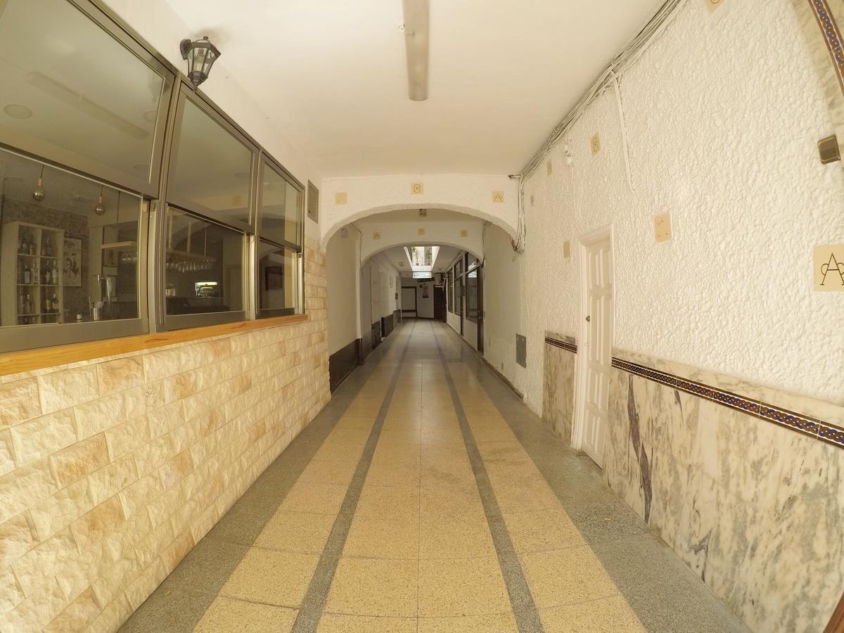 Pension Euro Holitel Fuengirola Exterior foto