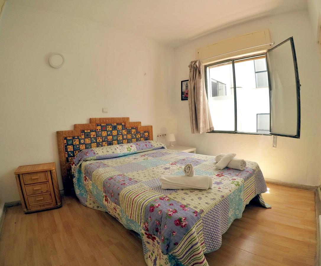Pension Euro Holitel Fuengirola Exterior foto