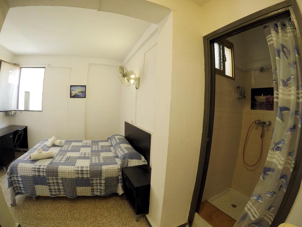 Pension Euro Holitel Fuengirola Exterior foto