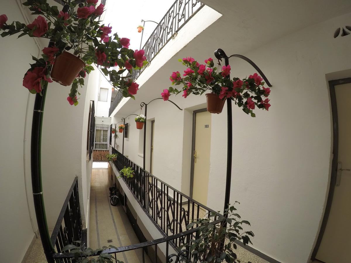Pension Euro Holitel Fuengirola Exterior foto