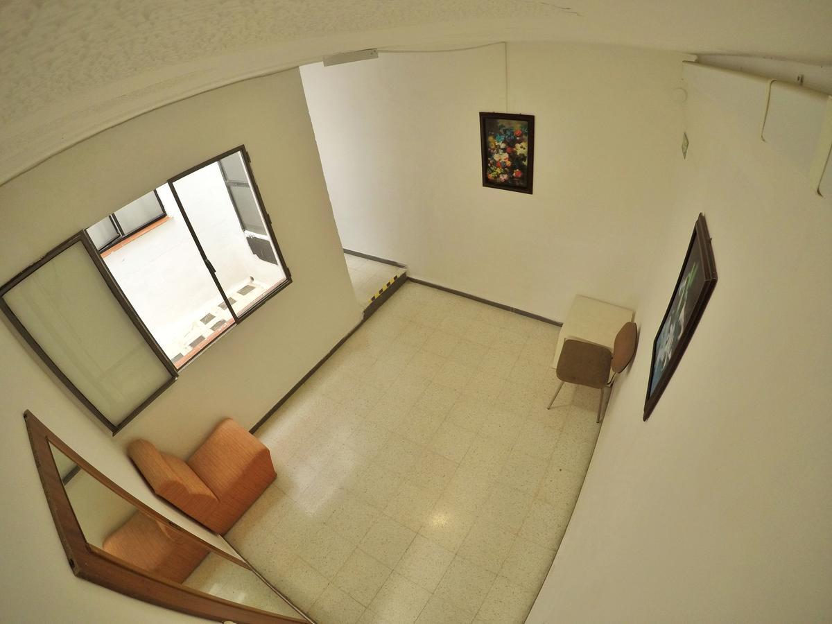 Pension Euro Holitel Fuengirola Exterior foto