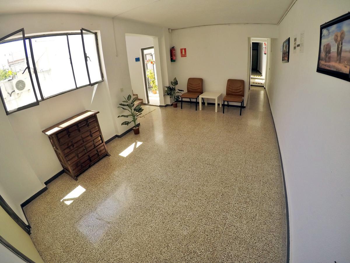 Pension Euro Holitel Fuengirola Exterior foto