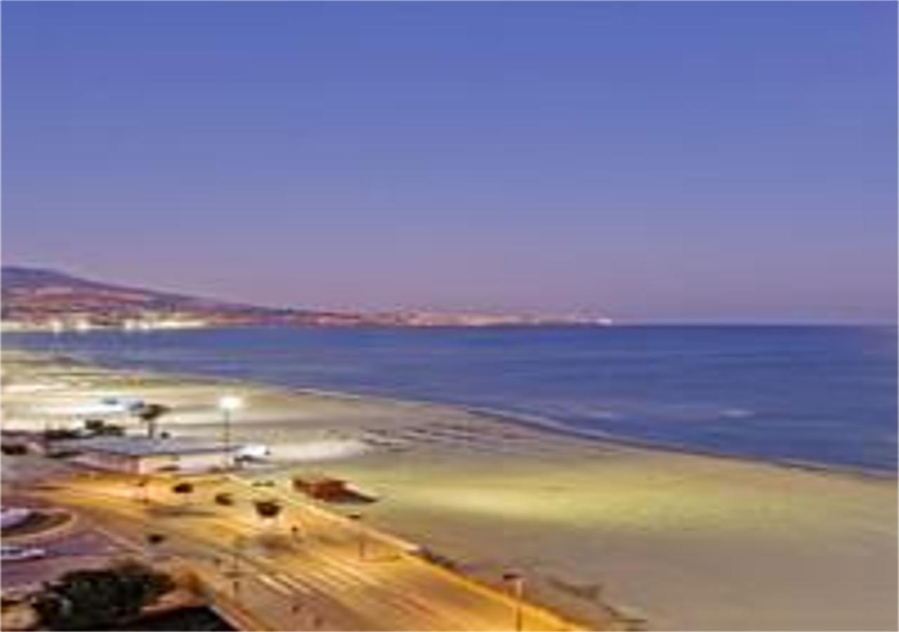 Pension Euro Holitel Fuengirola Exterior foto