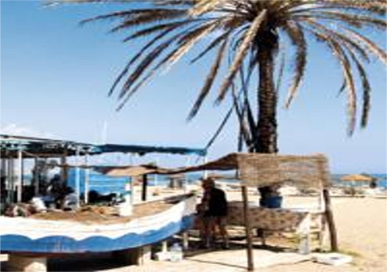 Pension Euro Holitel Fuengirola Exterior foto
